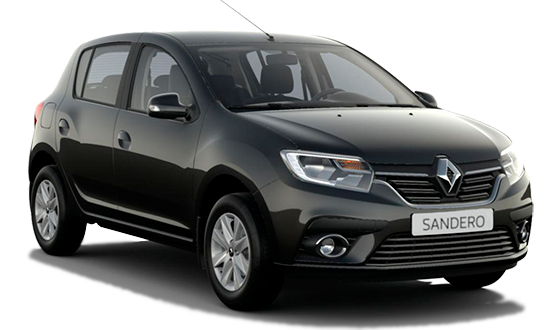 Renault Sandero New